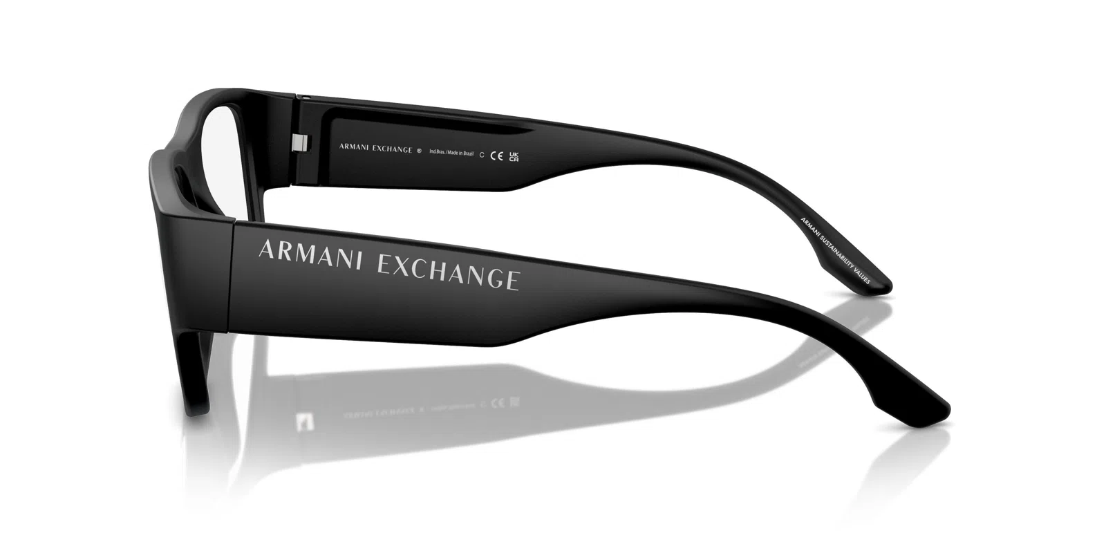 Armani Exchange 3112U Eyeglasses - view 7